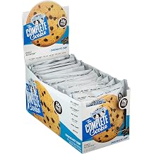 Lenny and Larry's Complete Cookie, Chocolate Chip, Pack of 12