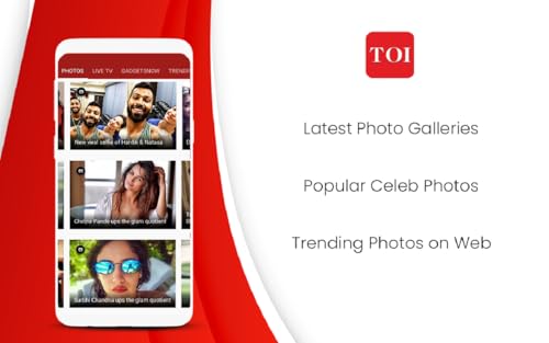 News by The Times of India Newspaper - Latest News