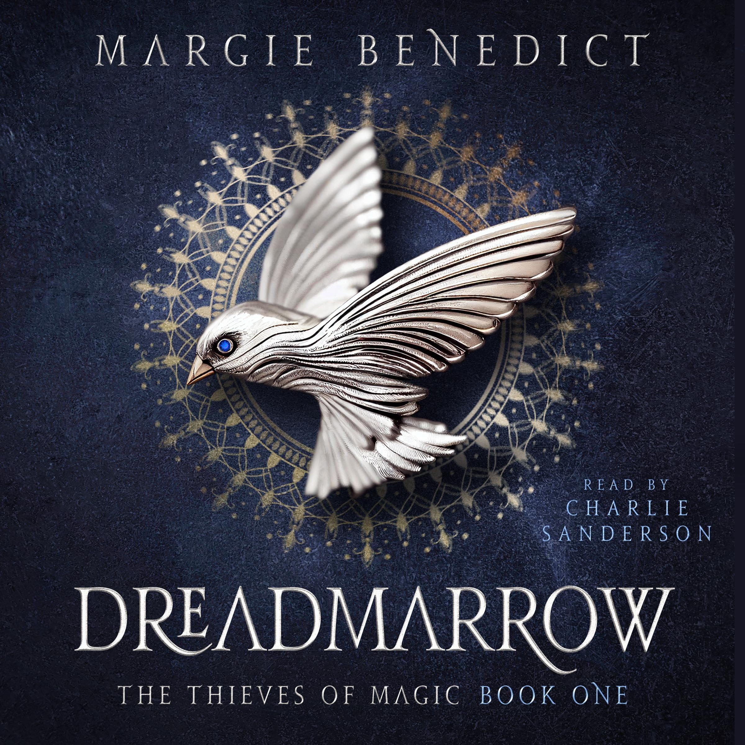 Cover art for Dreadmarrow