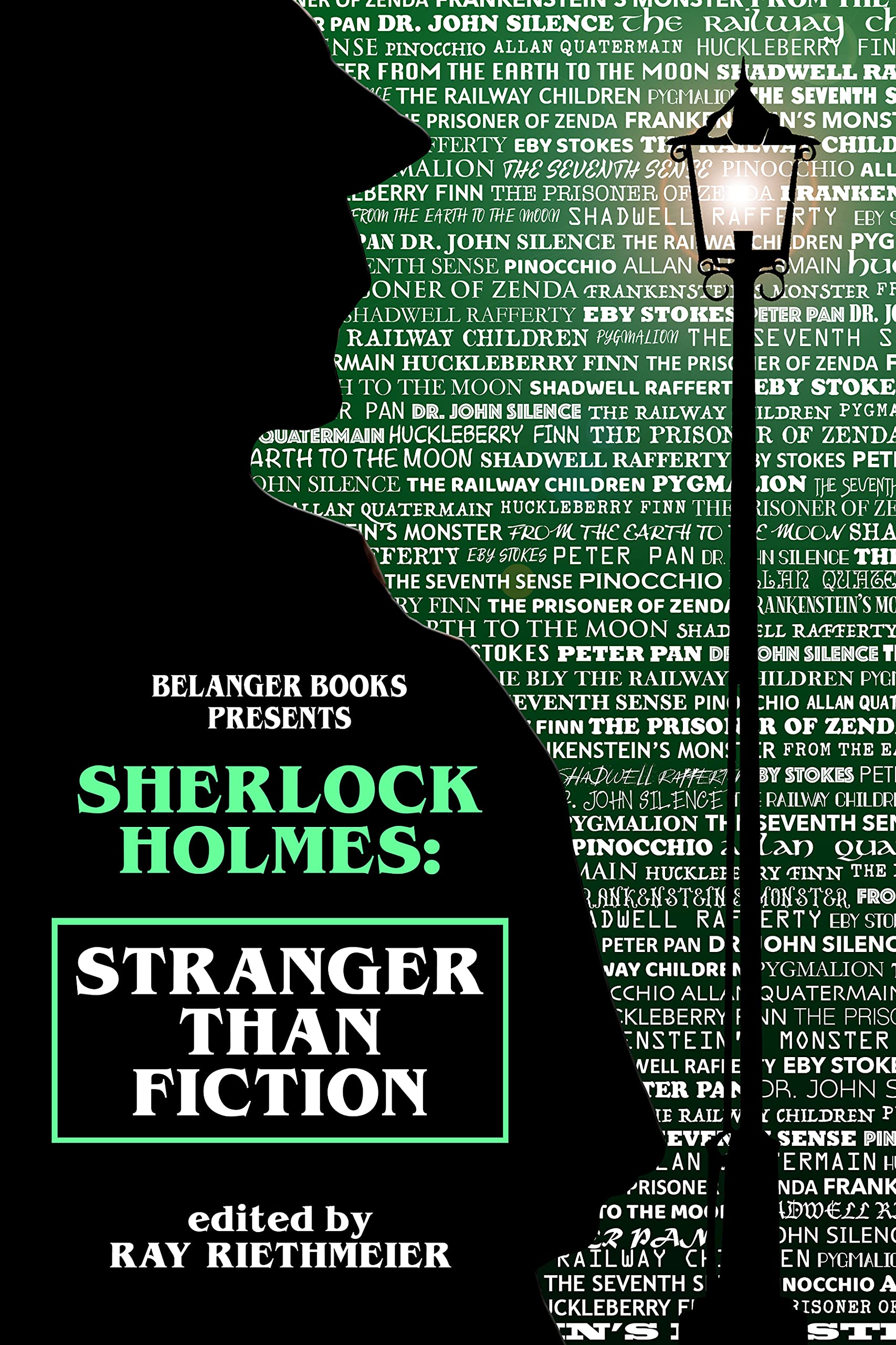 Sherlock Holmes: Stranger Than Fiction