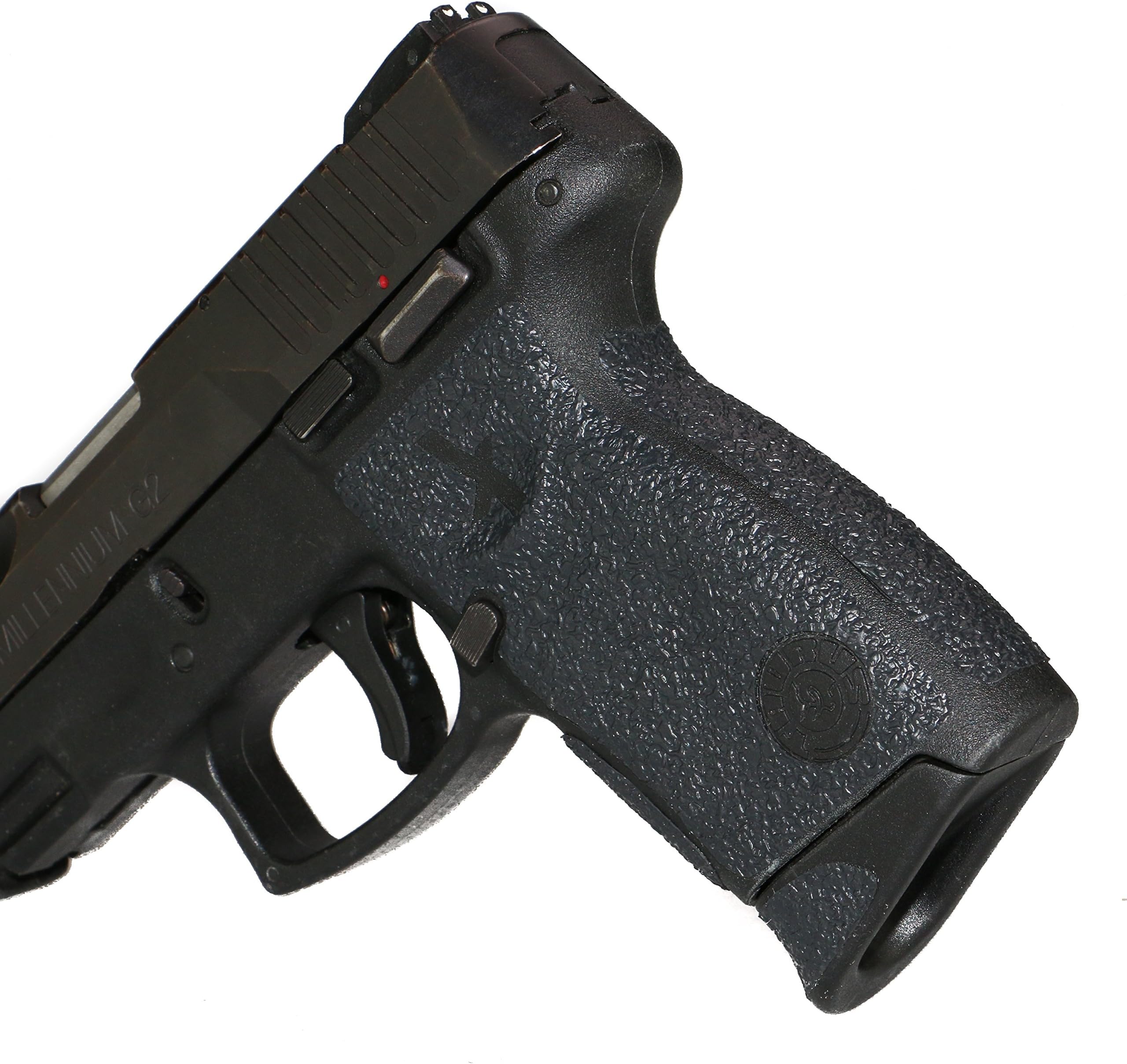Foxx Grips -Gun Grips Taurus Millenium G2 PT111, PT140 (Rubber Grip Enhancement)