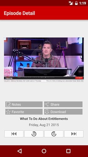 Jason Stapleton Program App