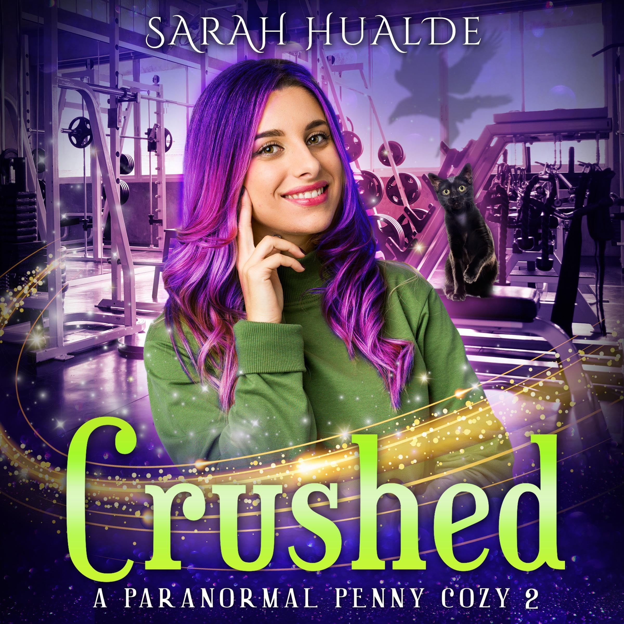 Cover art for Crushed: Death Hits the Gym