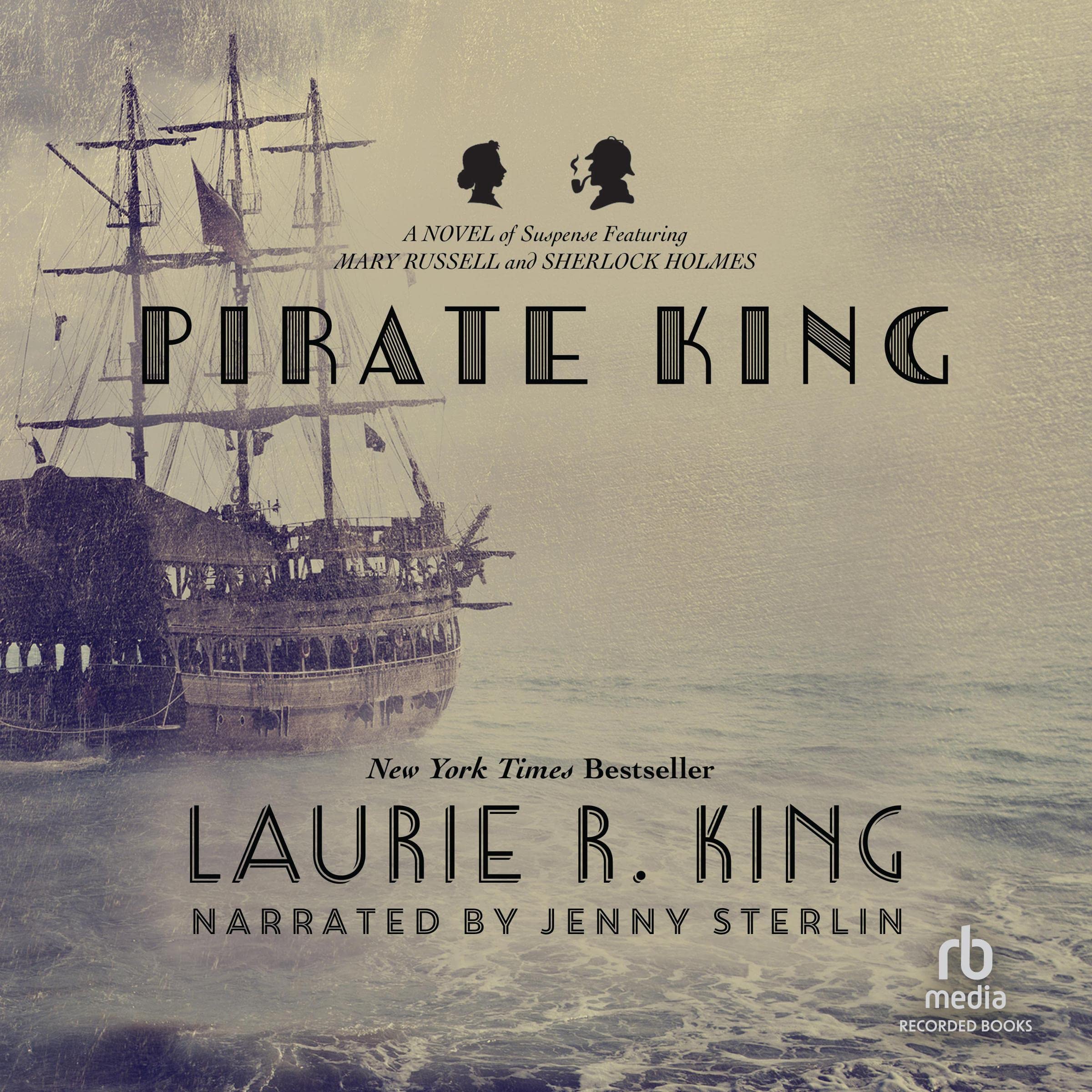 Cover art for Pirate King