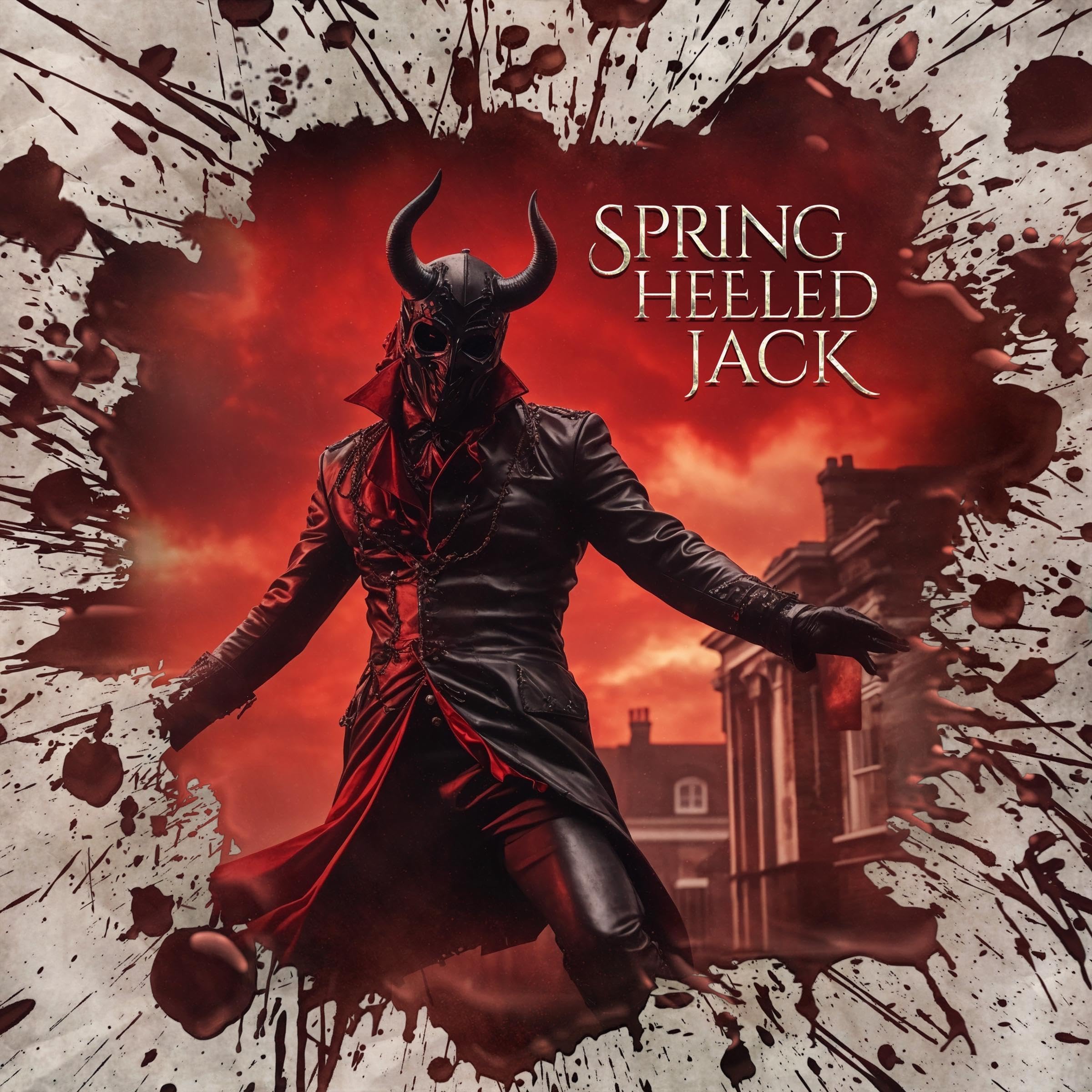 Spring Heeled Jack (German Edition)