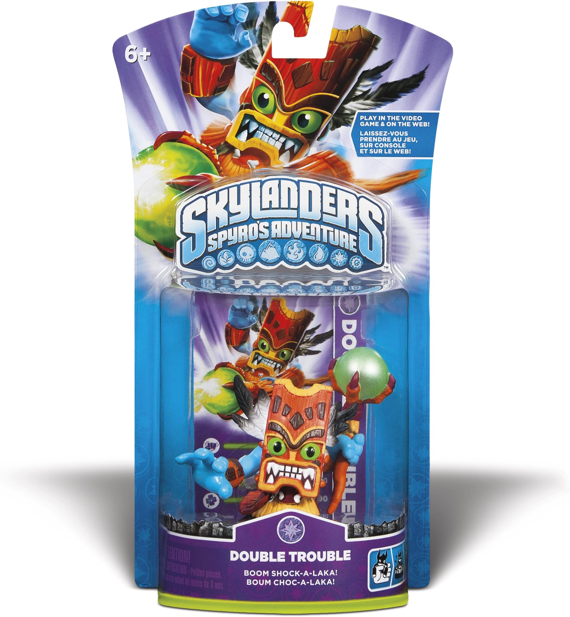 Skylanders Spyro's Adventure: Double Trouble