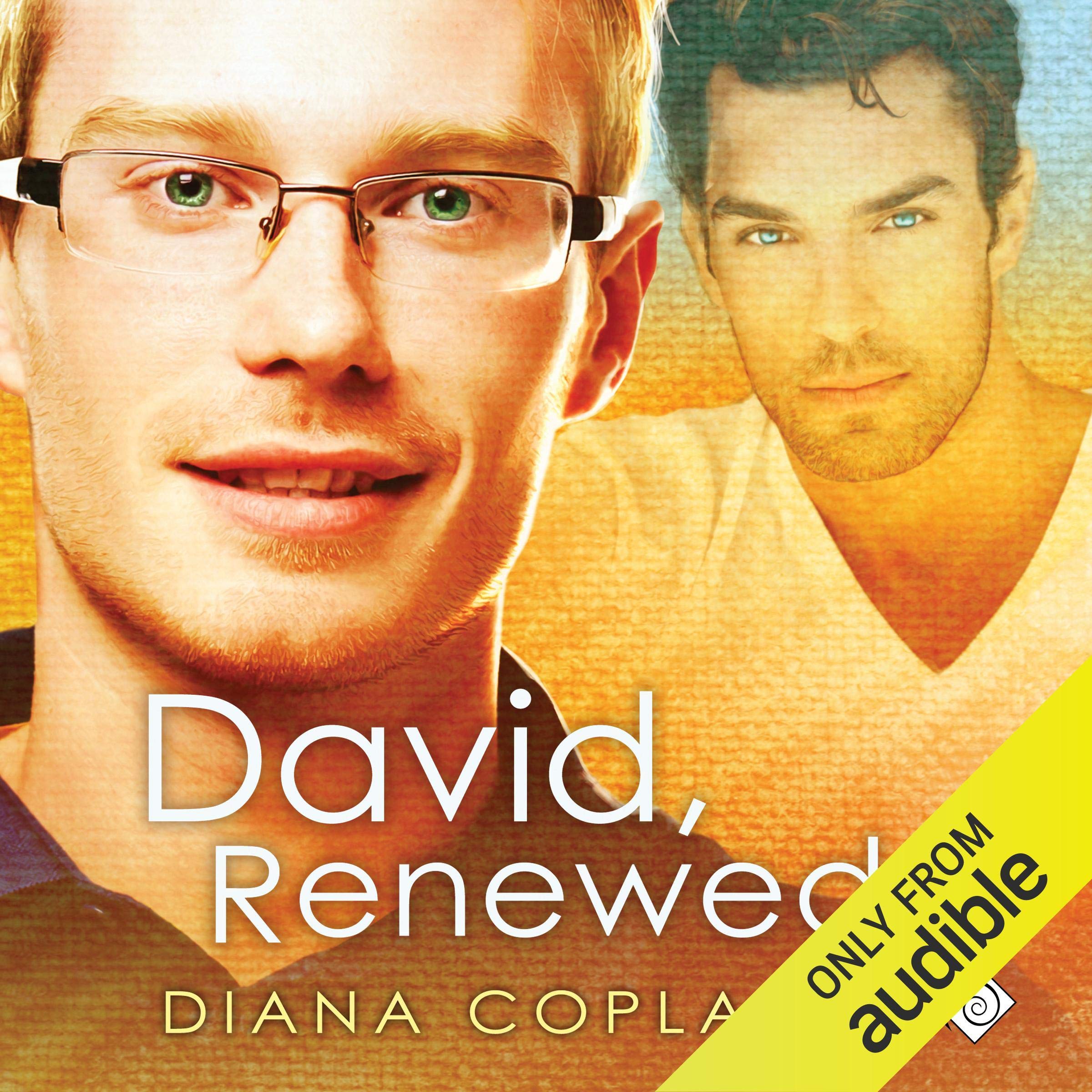 Cover art for David, Renewed