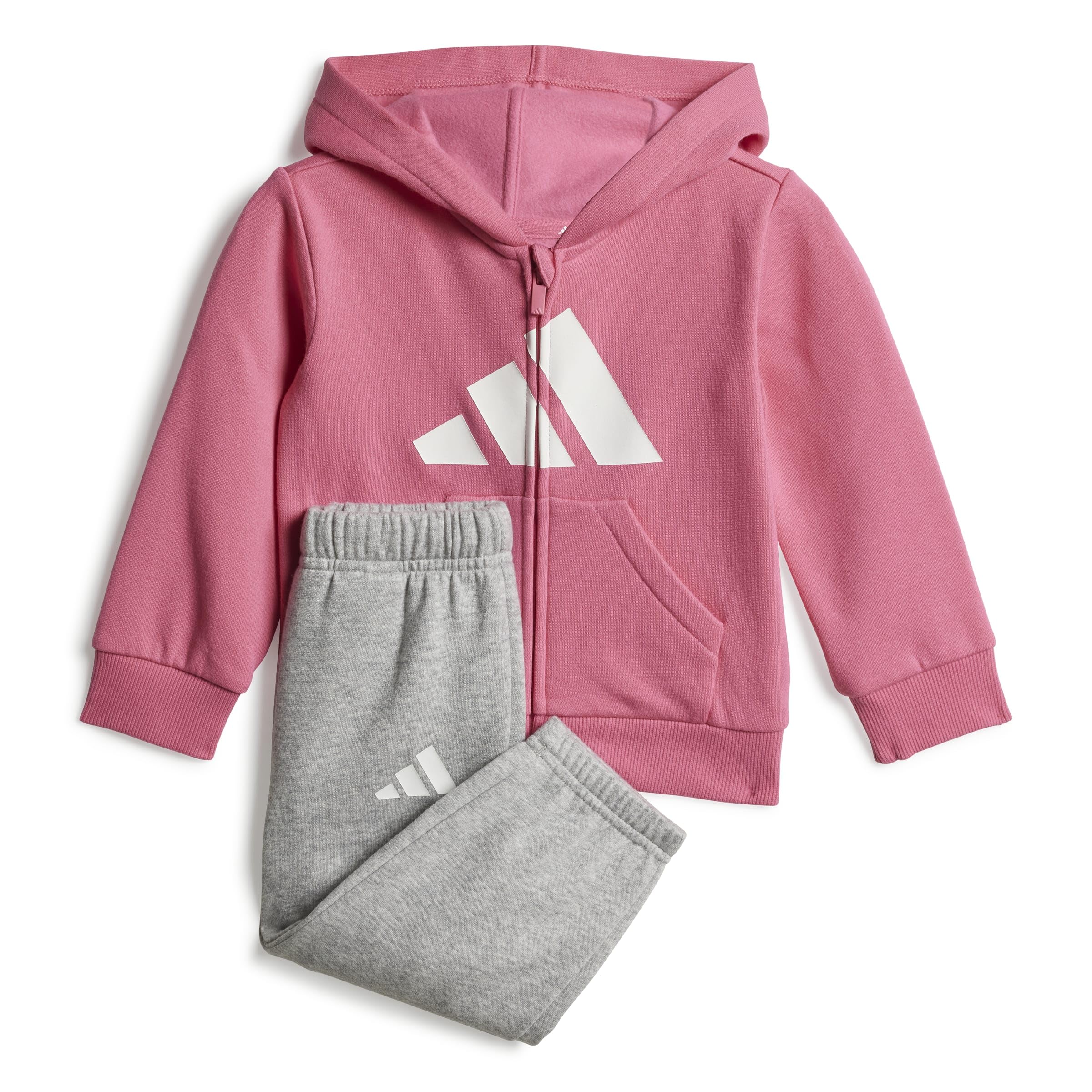 adidas Unisex - Bimbi 0-24 ESSENTIALS TRACKSUIT