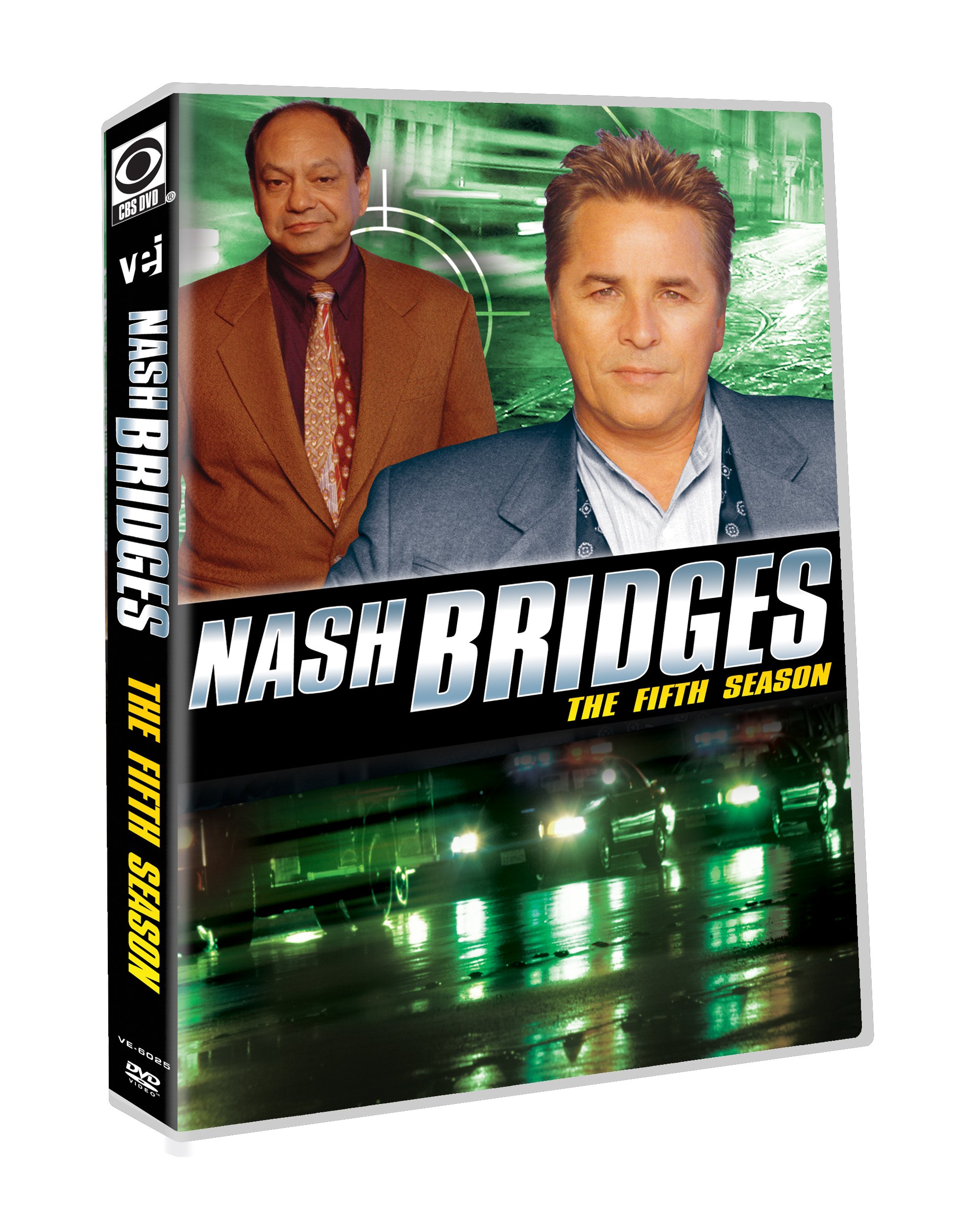 Amazon.com: Nash Bridges // Season 5