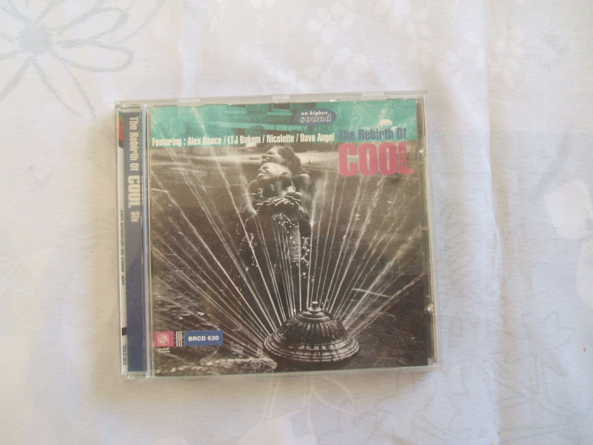 Rebirth of Cool 6: On Higher Sound [Audio CD] Various