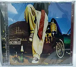 Cd Racionais Mcs - Nada Com Um Dia Após O Outro Dia -Cd Duplo