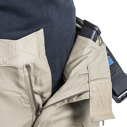 Miniatura 5 de Helikon-Tex - Pantalones tácticos urbanos UTP para hombre, estilo cargo militar