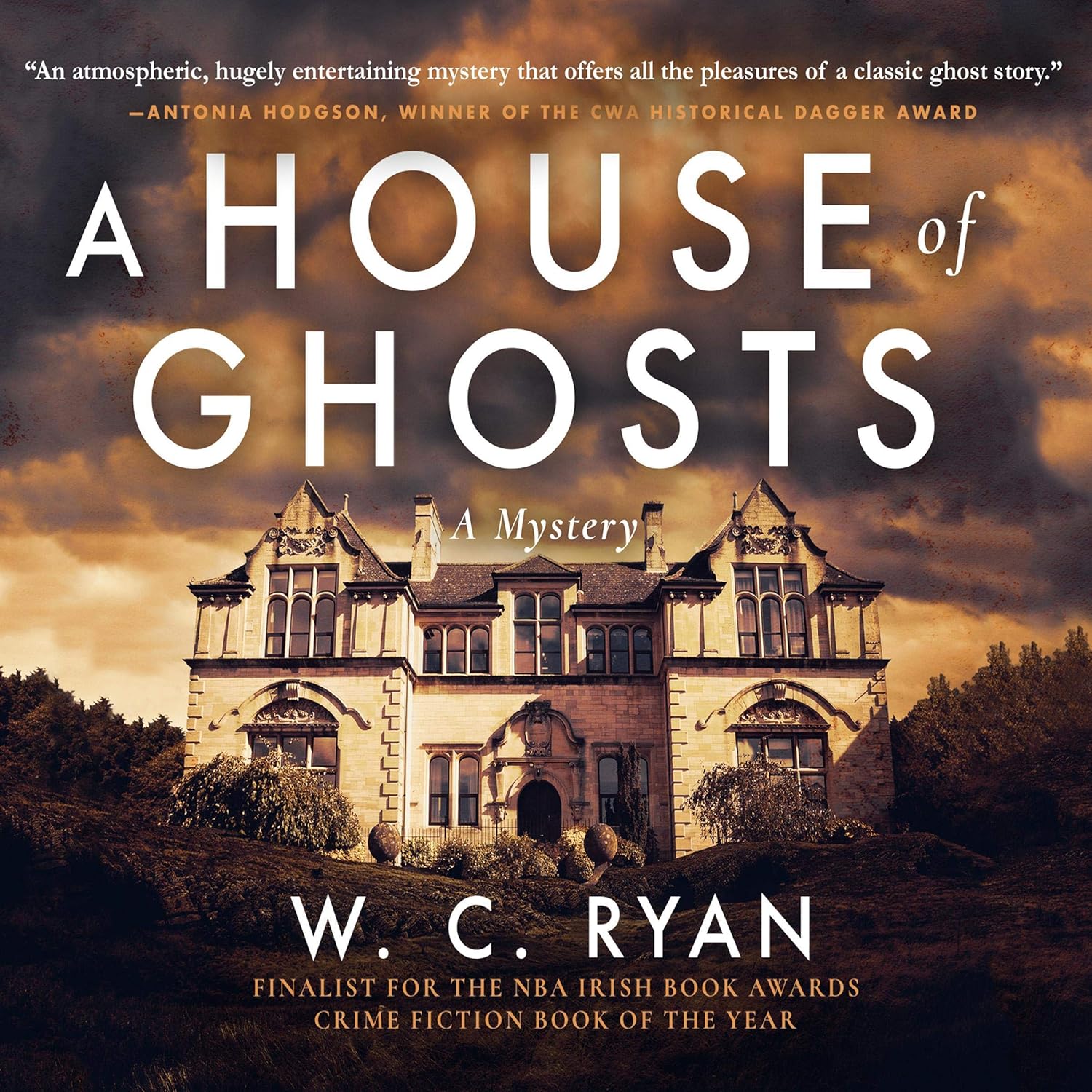 A House of Ghosts    
	                
	            

                 
                        Audible Audiobook 
                  
                        – Unabridged