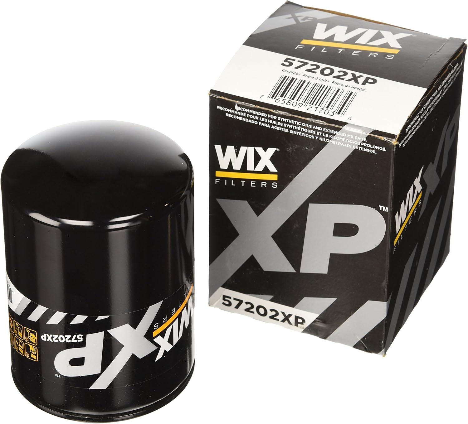 WIX (57202XP) XP Oil Filter