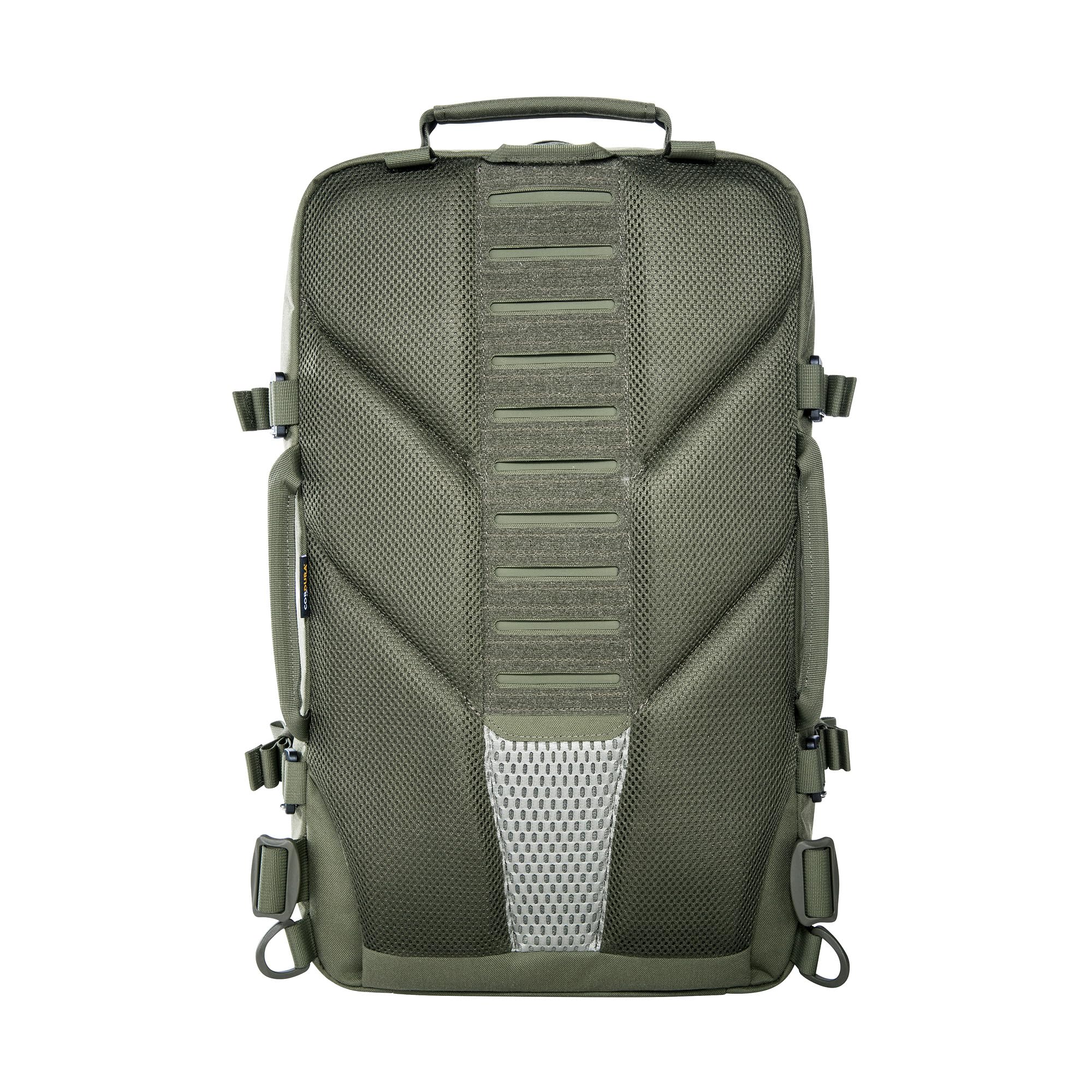 Tasmanian Tiger TT Modular Grab Pack 30 Liter Großzügiger Outdoor- und Survival-Rucksack mit 4 herausnehmbaren Klett-Taschen und vielen Organisationsmöglichkeiten für Einsatz, Trekking, Bushcraft