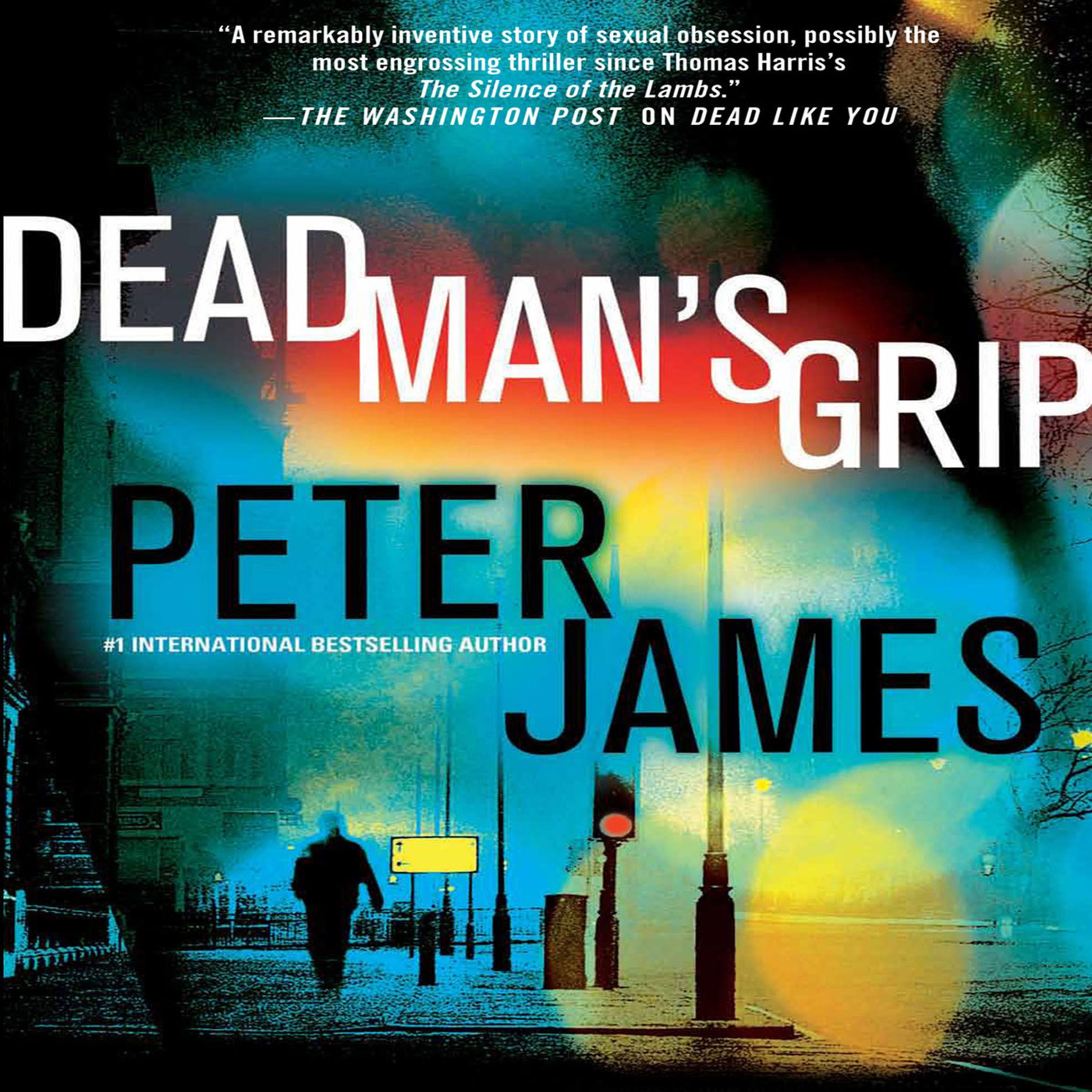 Cover art for Dead Man's Grip