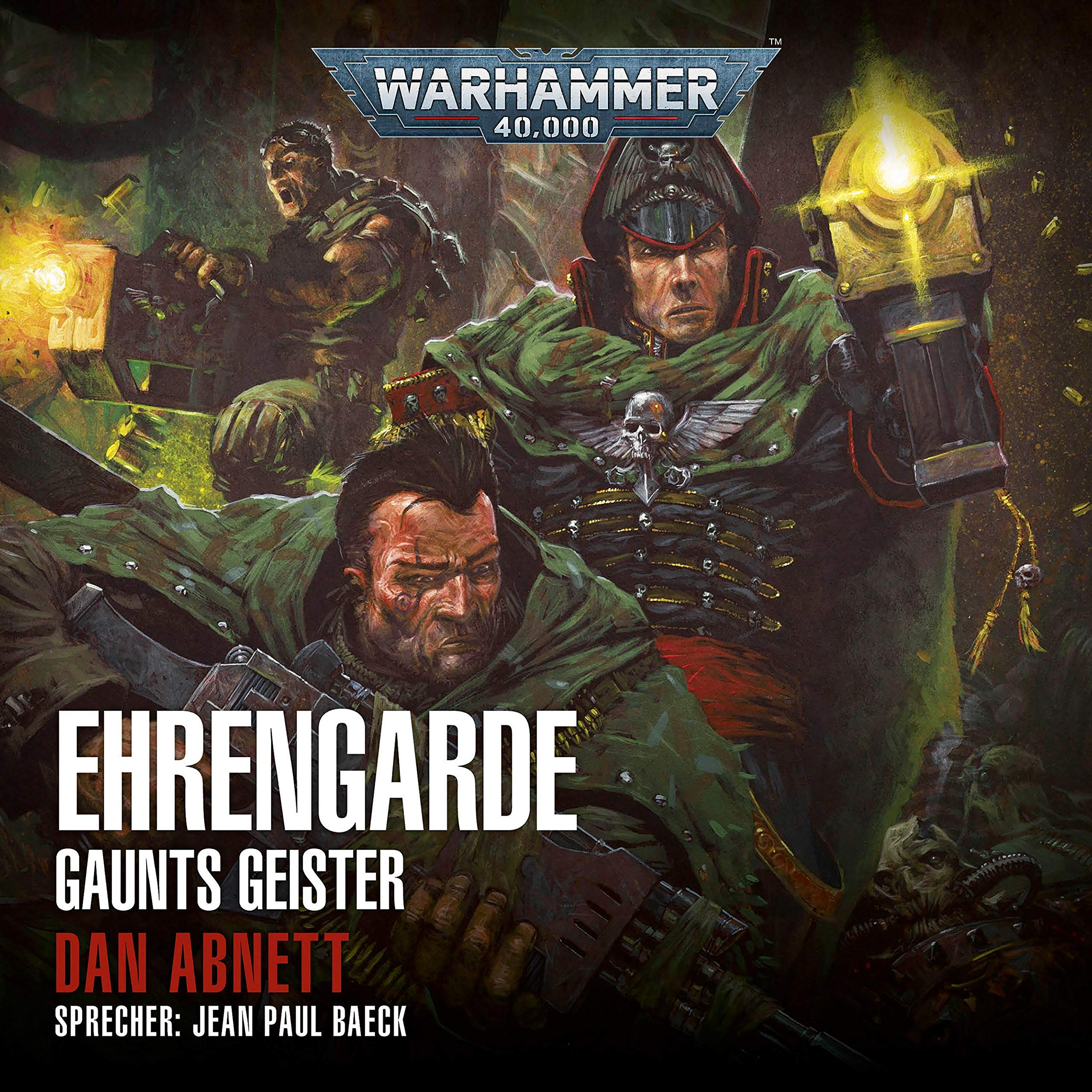 Cover art for Ehrengarde