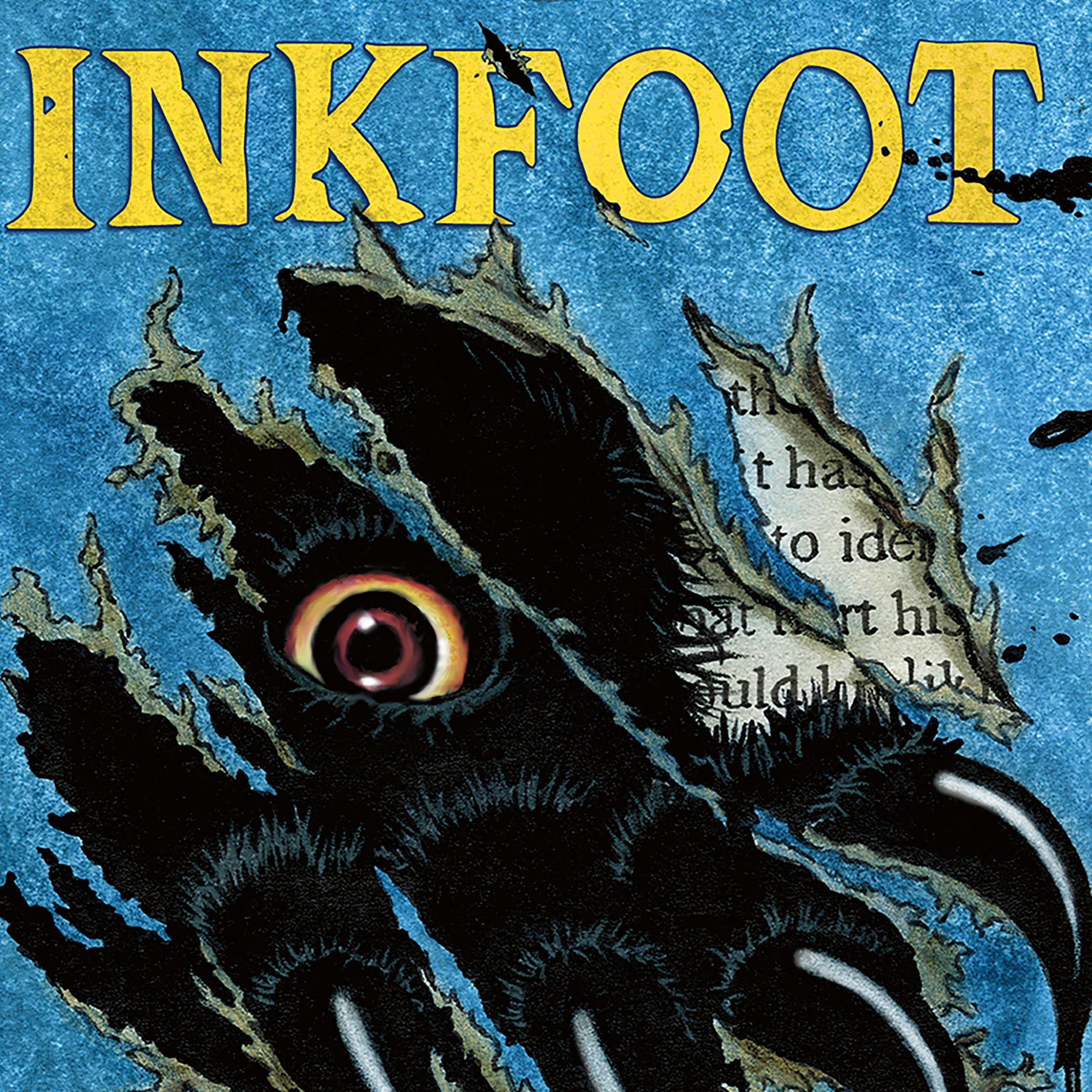 Cover art for Inkfoot