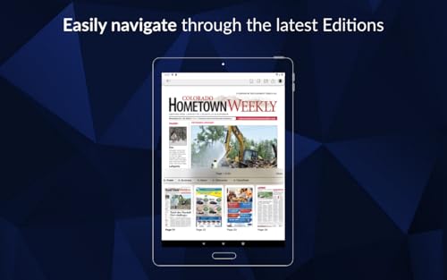 Colorado Hometown Weekly e-edition