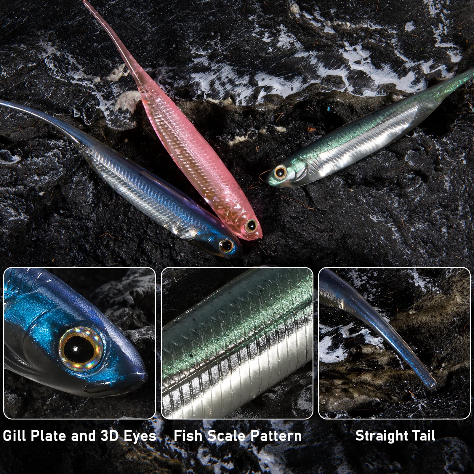 KG fish スイムベイト KG fish スイムベイト KG fish スイムベイト