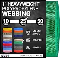 Vista 20 de Strapworks - Correa de polipropileno resistente para el aire libre, reparación DIY