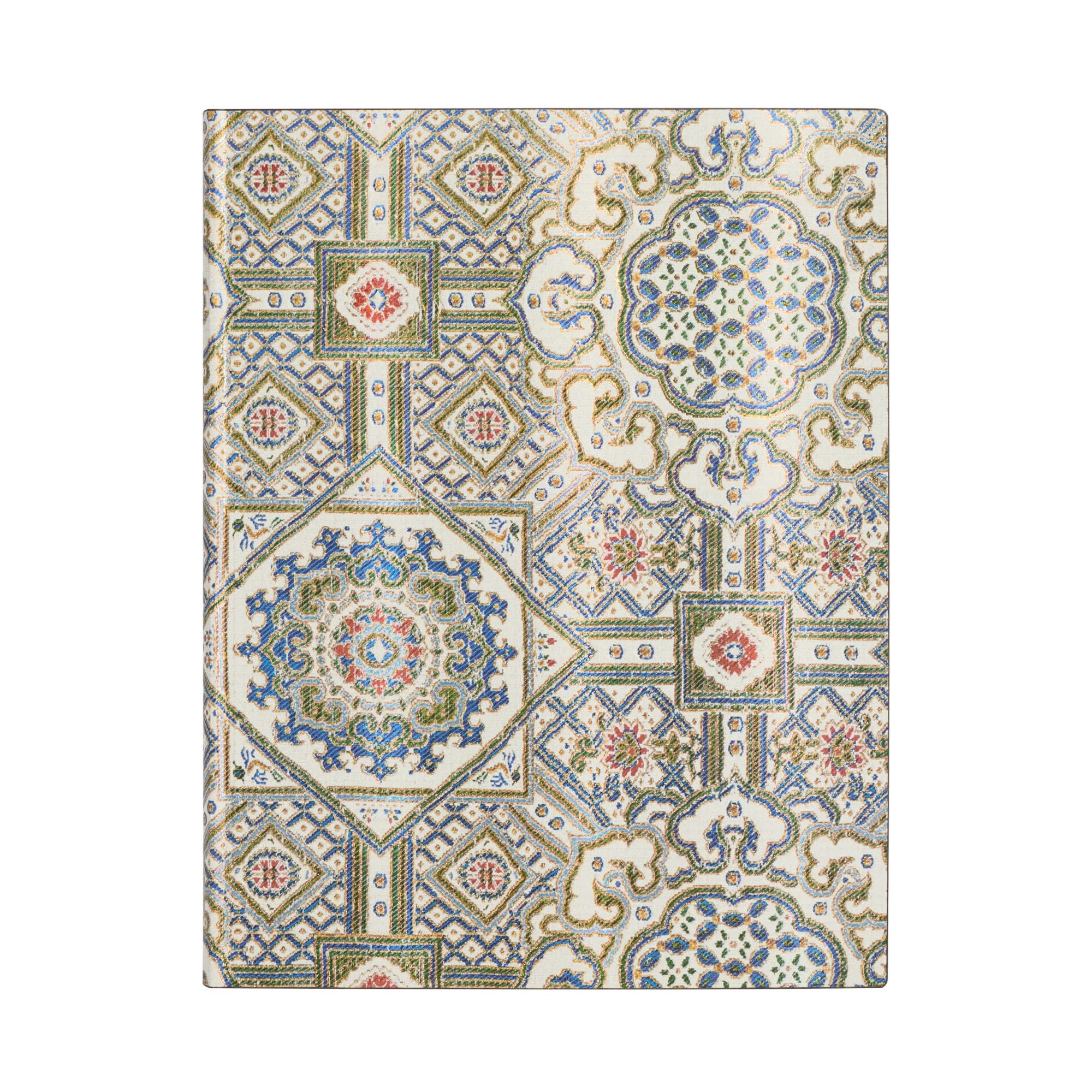 Carnet souple Paperblanks Ashta au format Ultra idéal pour organiser vos projets quotidiens