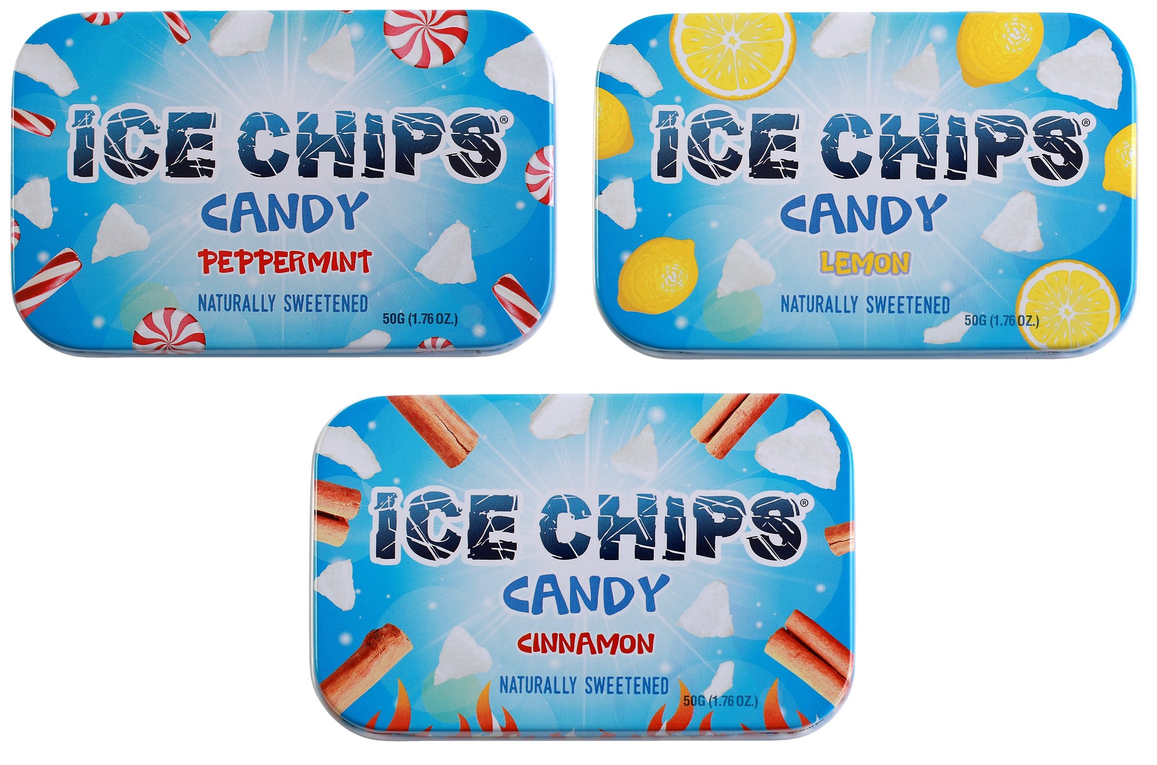 ICE CHIPS