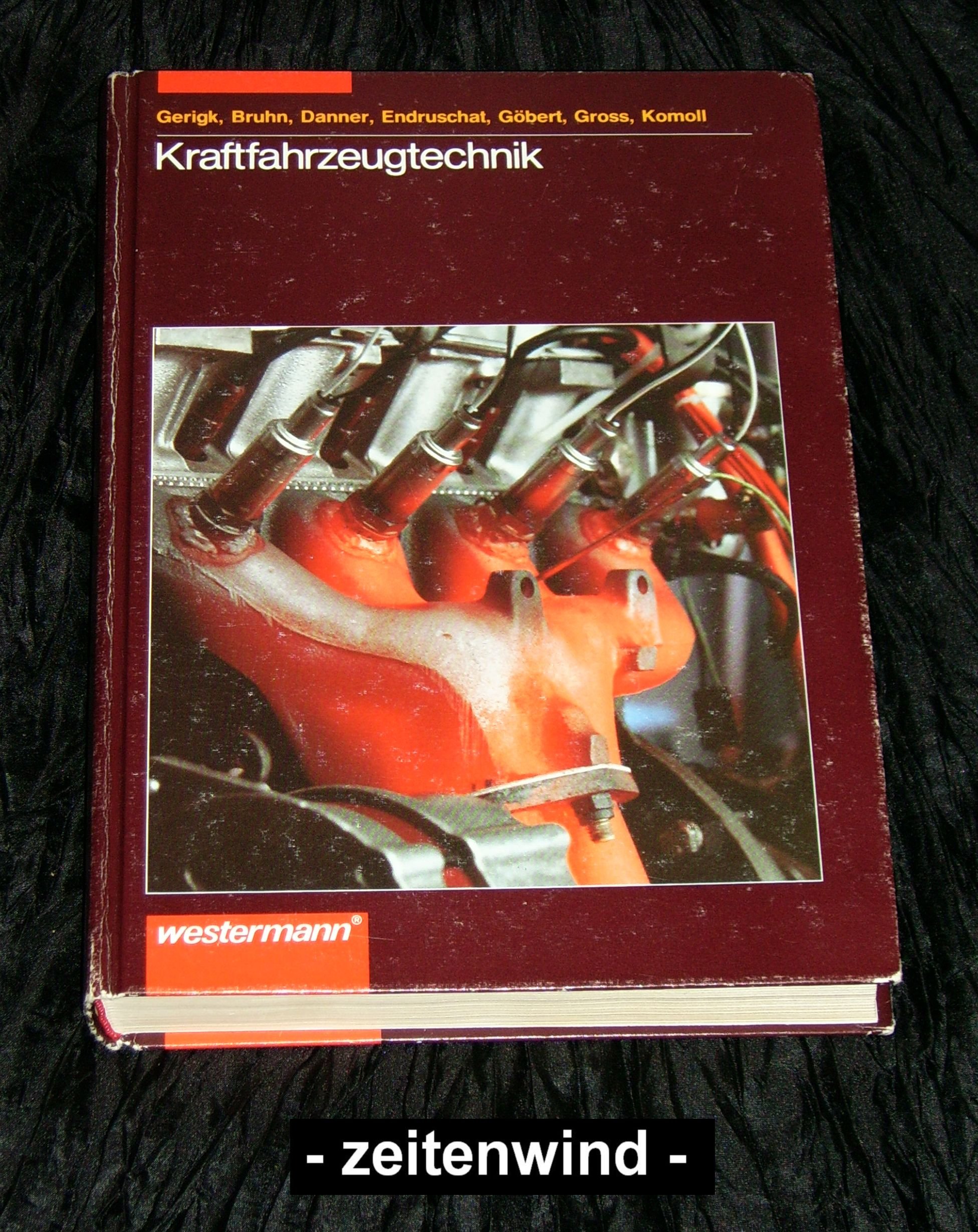 Kraftfahrzeugtechnik