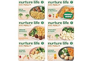 Nurture Life Organic Dinner Done
