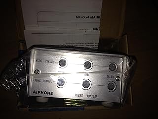 Aiphone Paging Adaptor For Market-Com, Part# MC-A/A