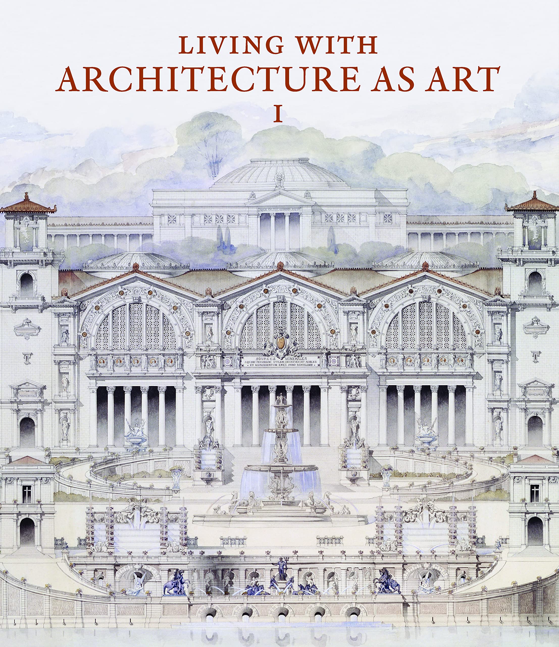 Living with Architecture as Art: The Peter May Collection of Architectural Drawings, Models and Artefacts