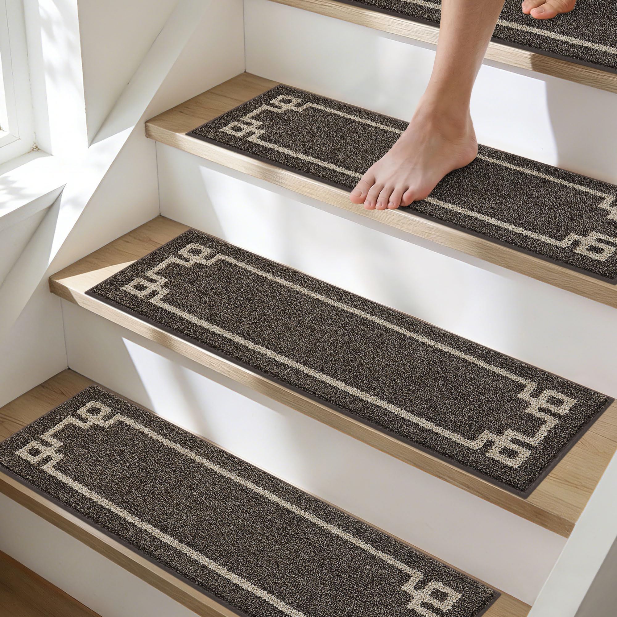 BEQHAUSE Stair Treads