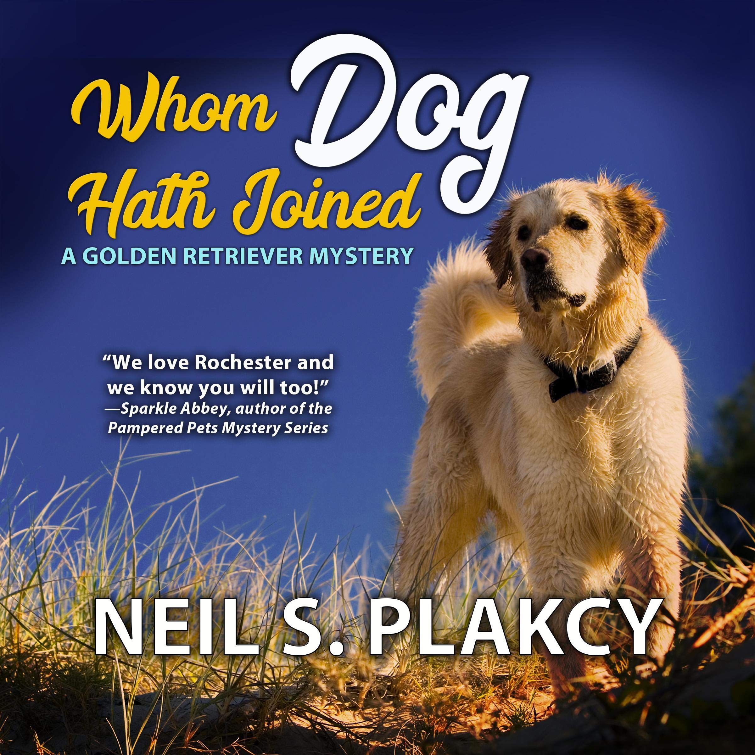 Cover art for Whom Dog Hath Joined