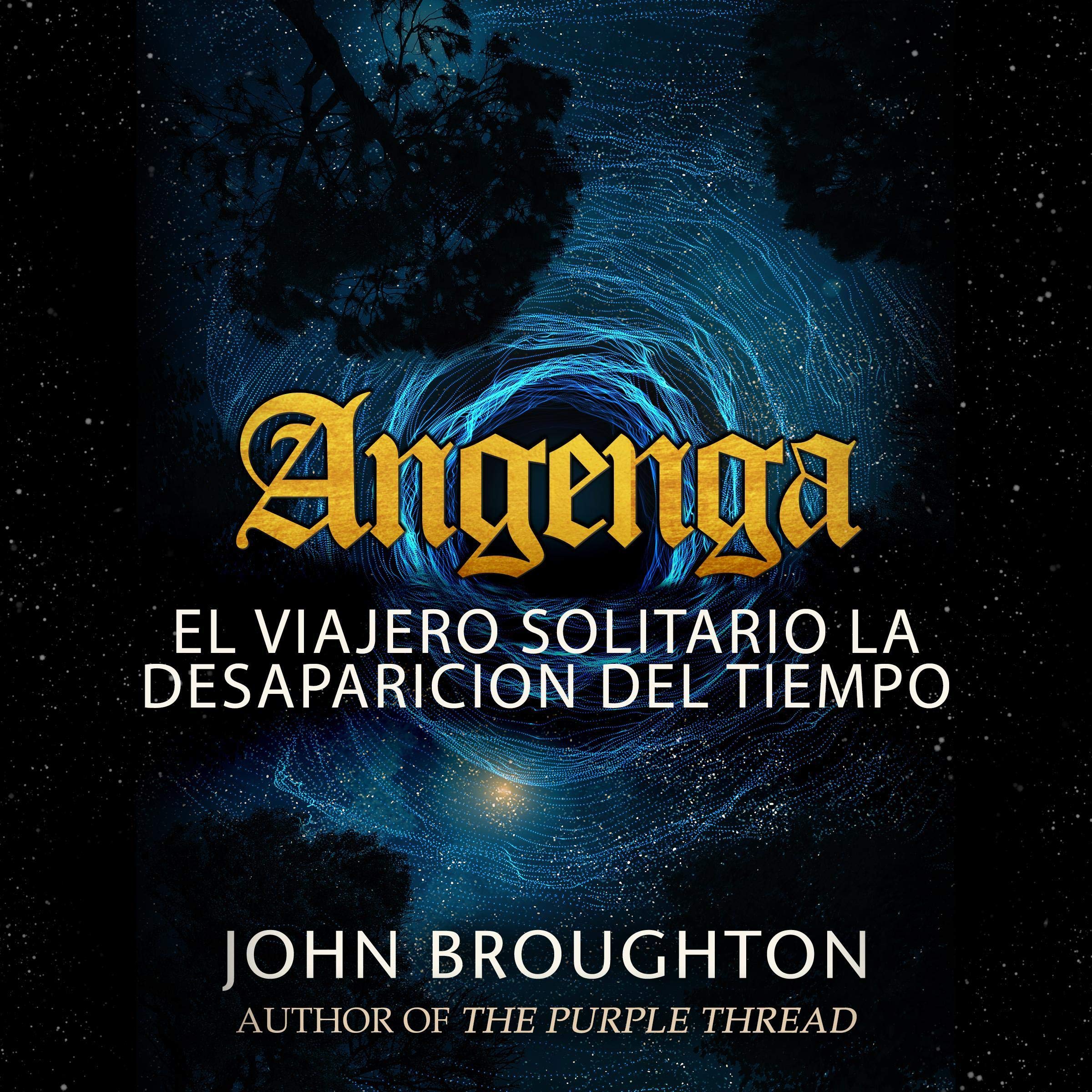 Angenga (Spanish Edition)