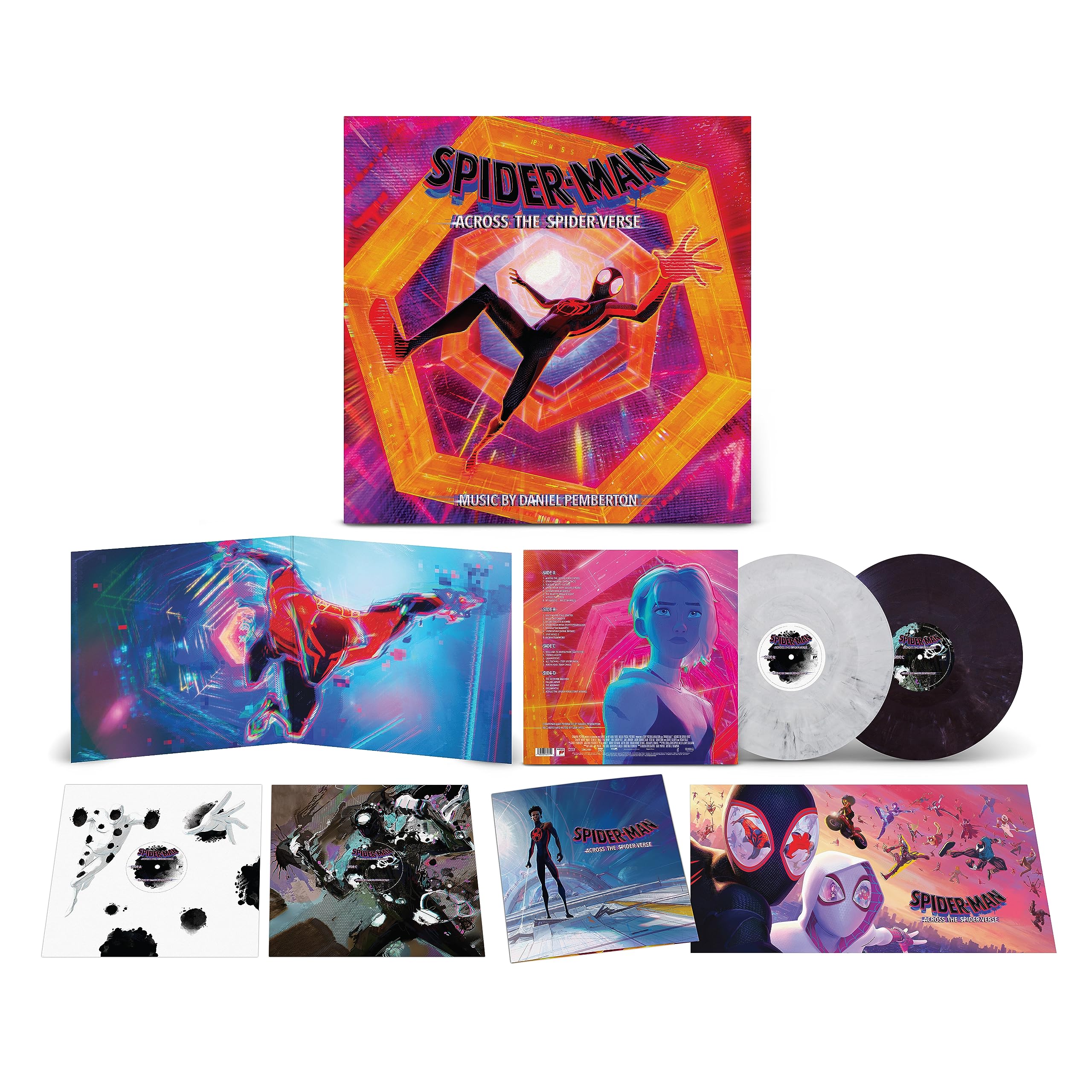 Spider-Man: Across the Spider-Verse (Original Score) - Highlights
