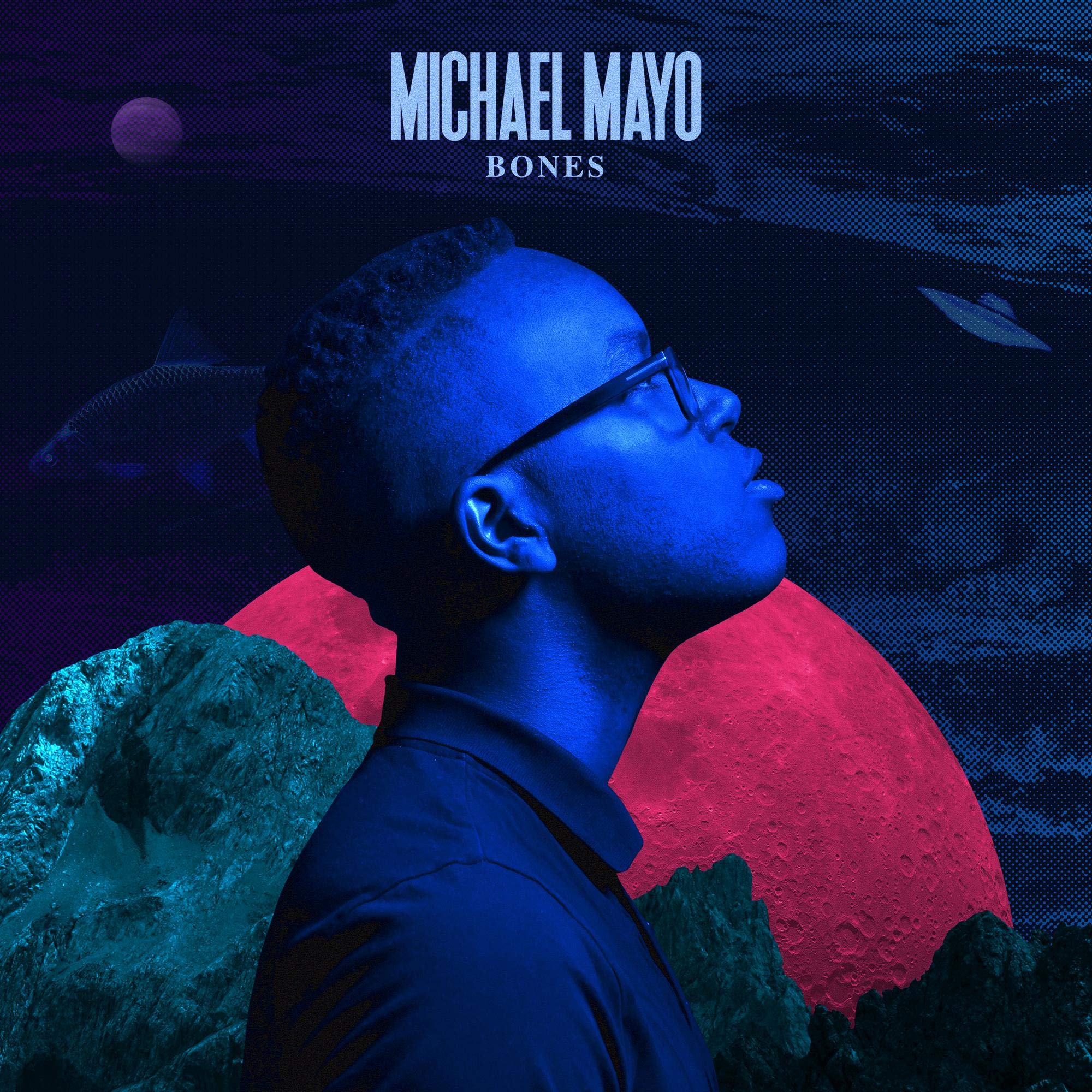 MICHAEL MAYO BONES CD 11 track cd in digipak brand new sealed (ART7074) USA ARTI