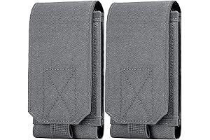 IronSeals Tactical Buddy Pouch for iPhone