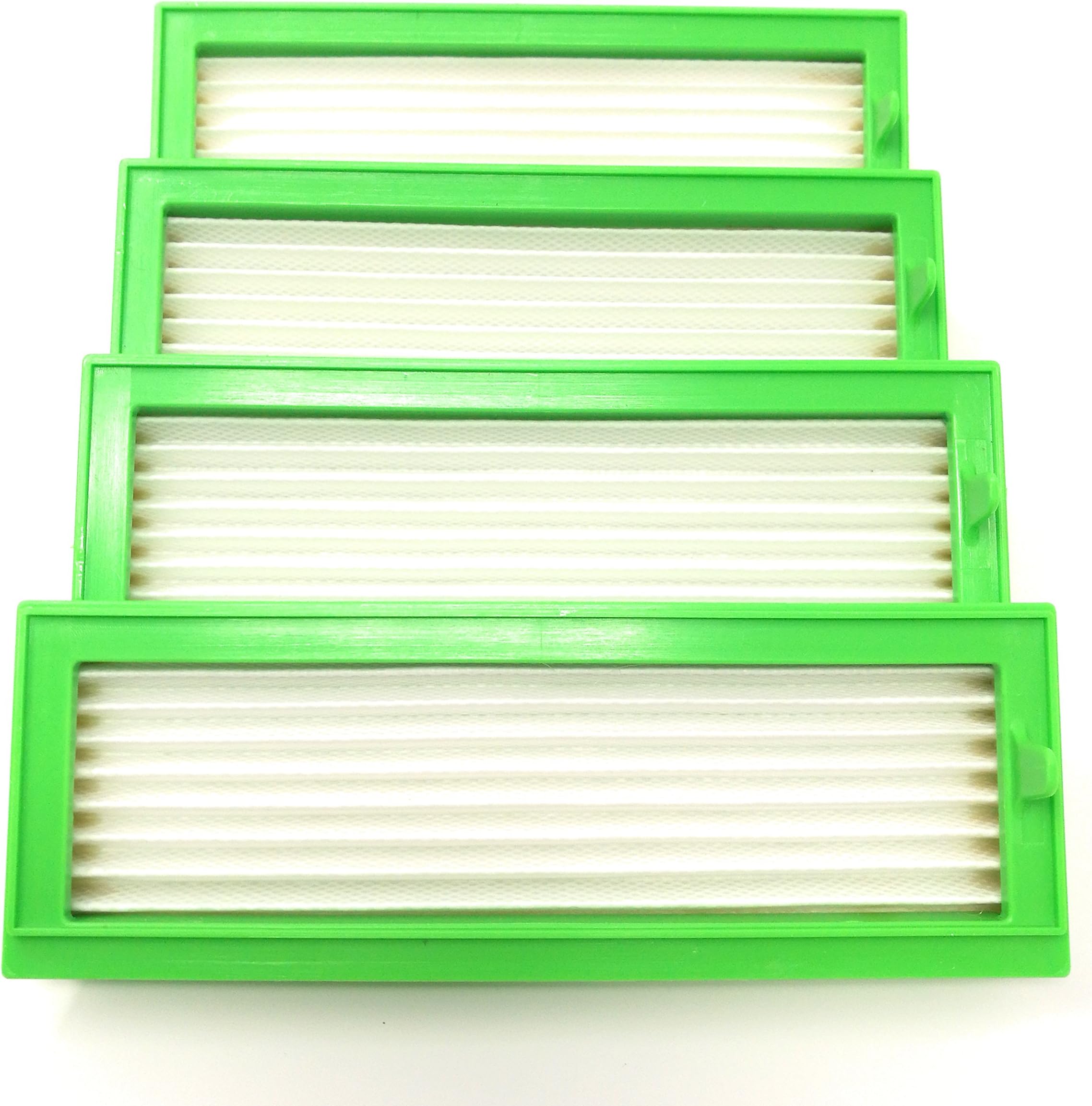 VYSÁVAČE | Hepa Filter-Set Pre Vorwerk Kobold VR200, VR-200 (3x - Foto 12