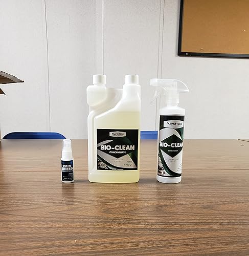 Miniatura 4 de Nanotech SS Bio Clean- Limpiador y desengrasante biodegradable multisuperficie resistente, seguro en todas las superficies piedra natural, acero