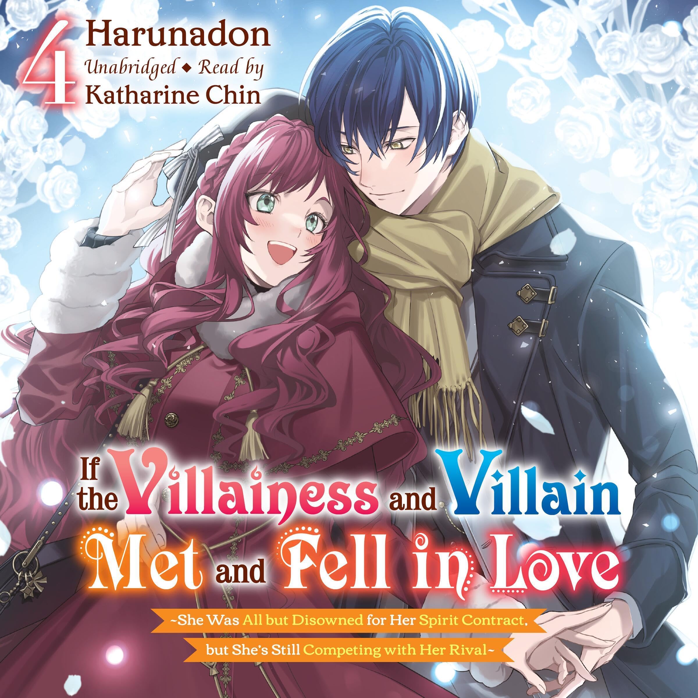 Cover art for If the Villainess and Villain Met and Fell in Love, Vol. 4