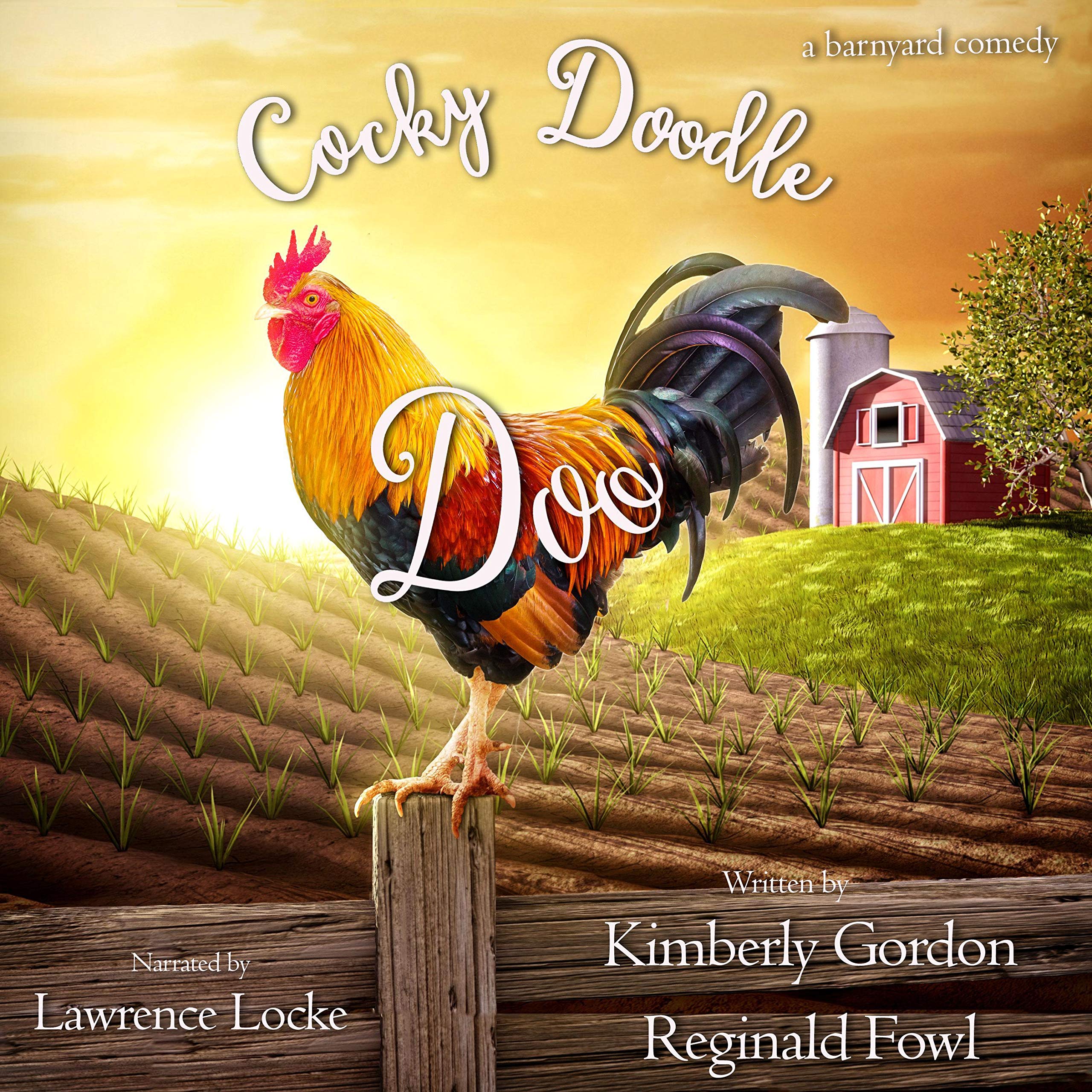 Cover art for Cocky Doodle Doo