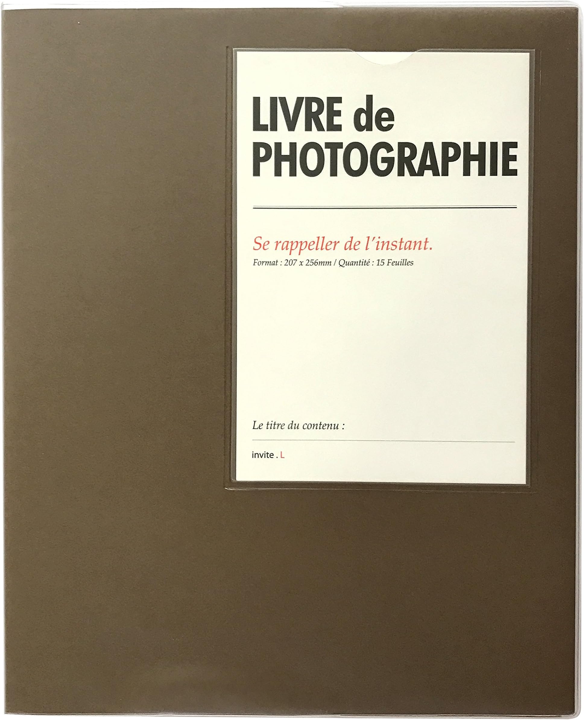 12176 – Photo Album