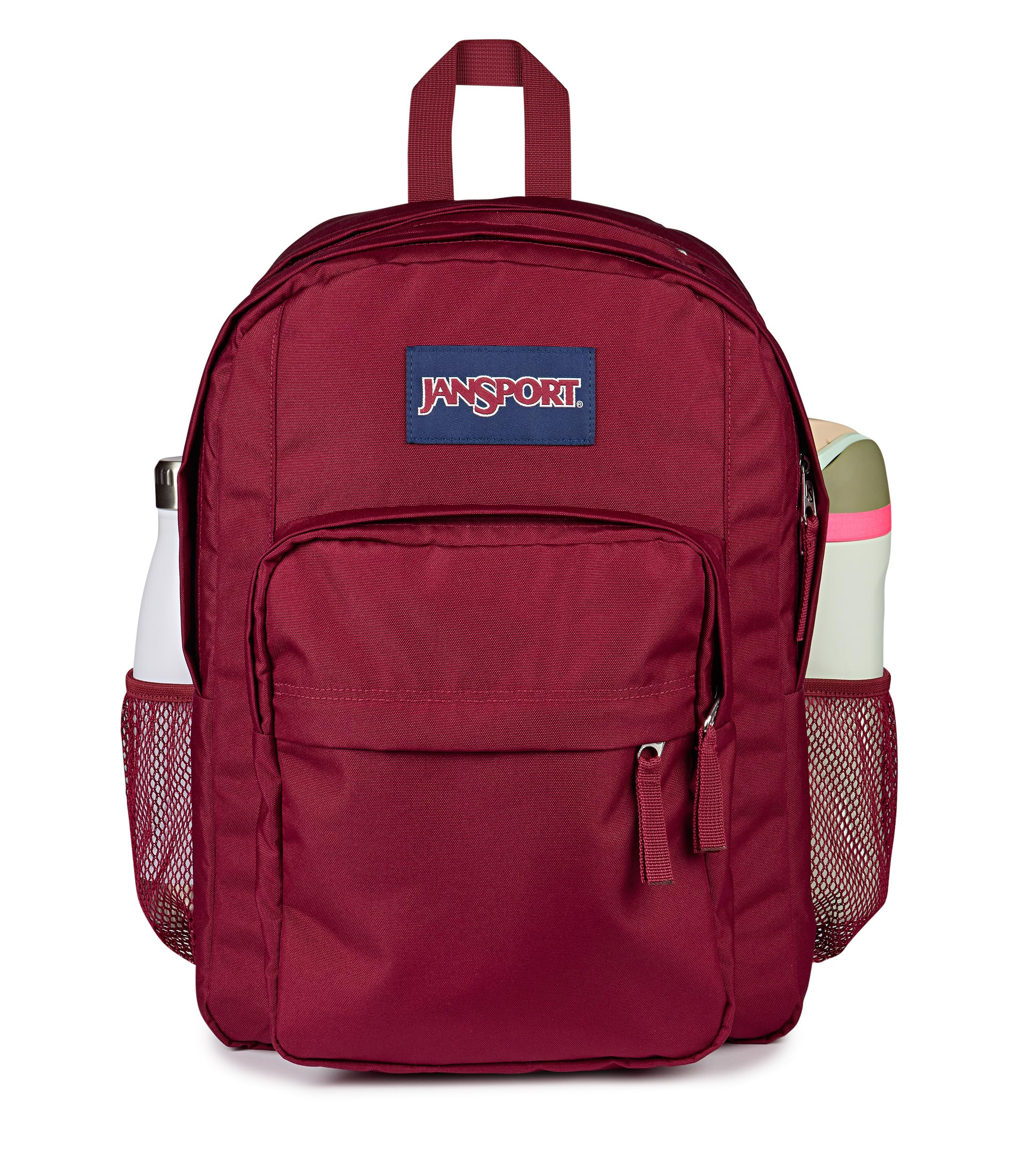JANSPORT Grand Sac à Dos, Compartiment pour Ordinateur Portable 15in