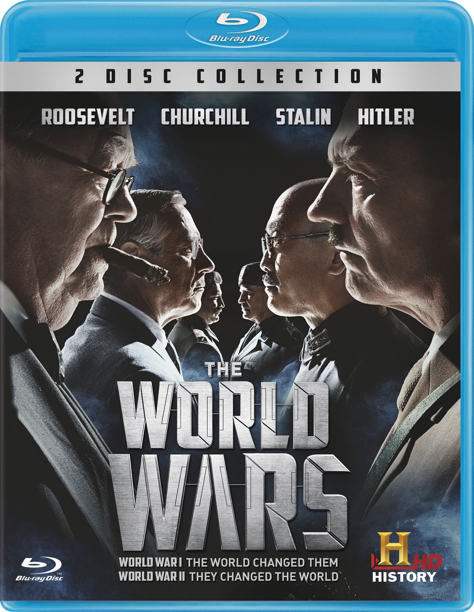 World Wars [Blu-ray]