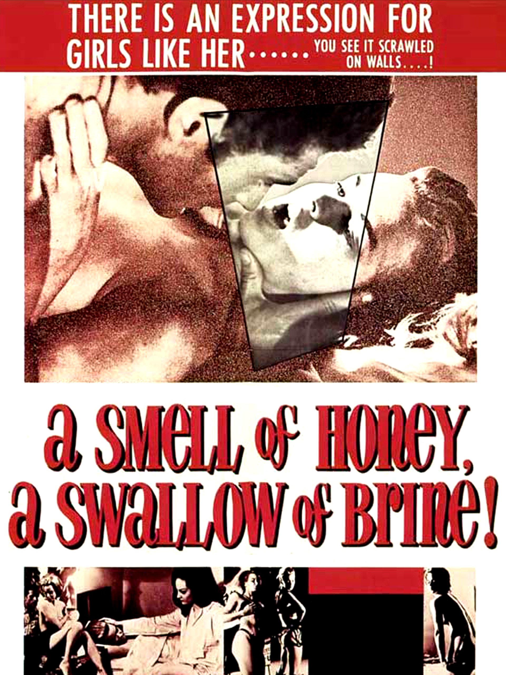 A Smell of Honey, A Swallow of Brine