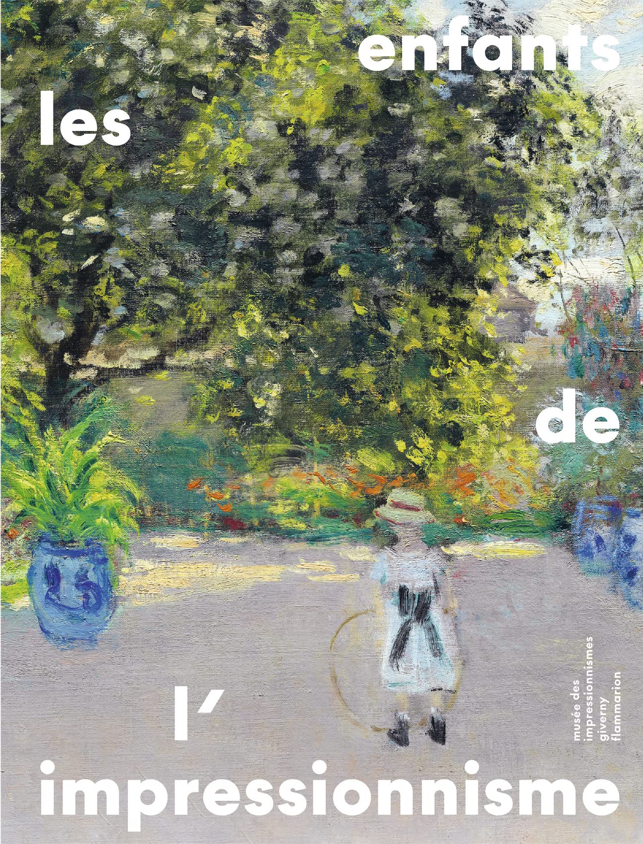 Les enfants de l'impressionnisme Beau Livre pour Album de Salon