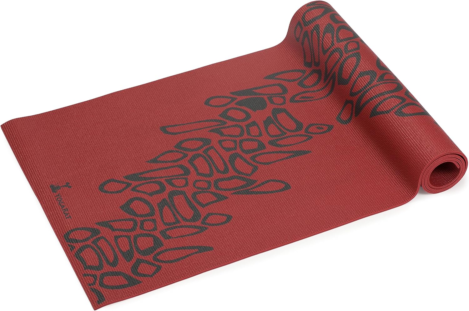 RatMat Yoga Mats - Thick ¼ - Option to Purchase with Yoga Towel - RatMat & Yoga Towel Bundles Available - Classic or Gummy Grip Yoga Towel Mat Sets - Phthalate Free Mats - 100% Microfiber Yoga Towels