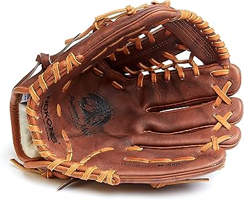 Amazon | NOKONA W-1150 手作りウォールナット野球とソフトボール