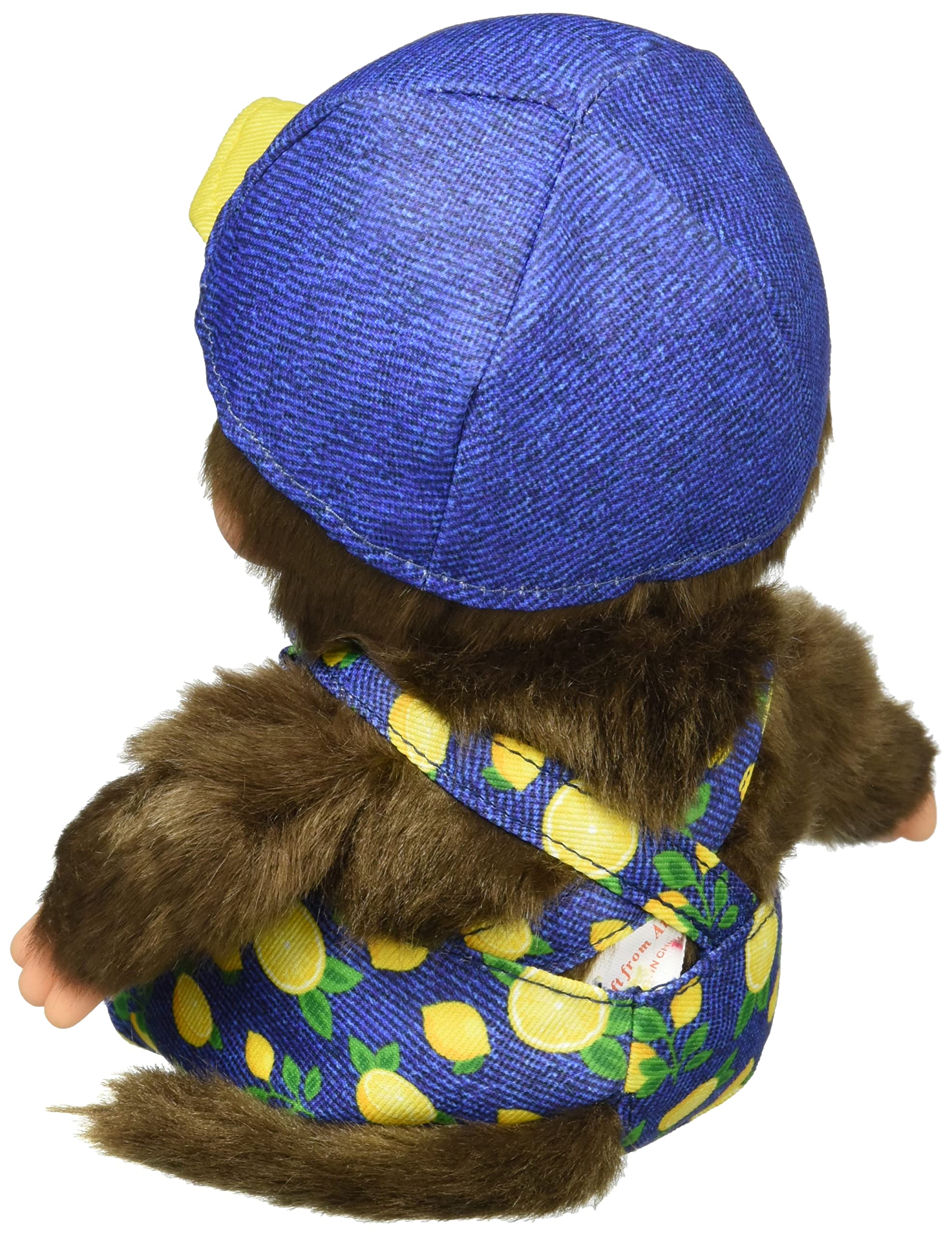 Amazon.co.jp: セキグチ Mon Mon Farm レモン モンチッチ ぬいぐるみ S