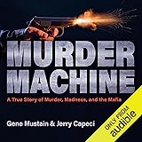 The Murder Machine cover